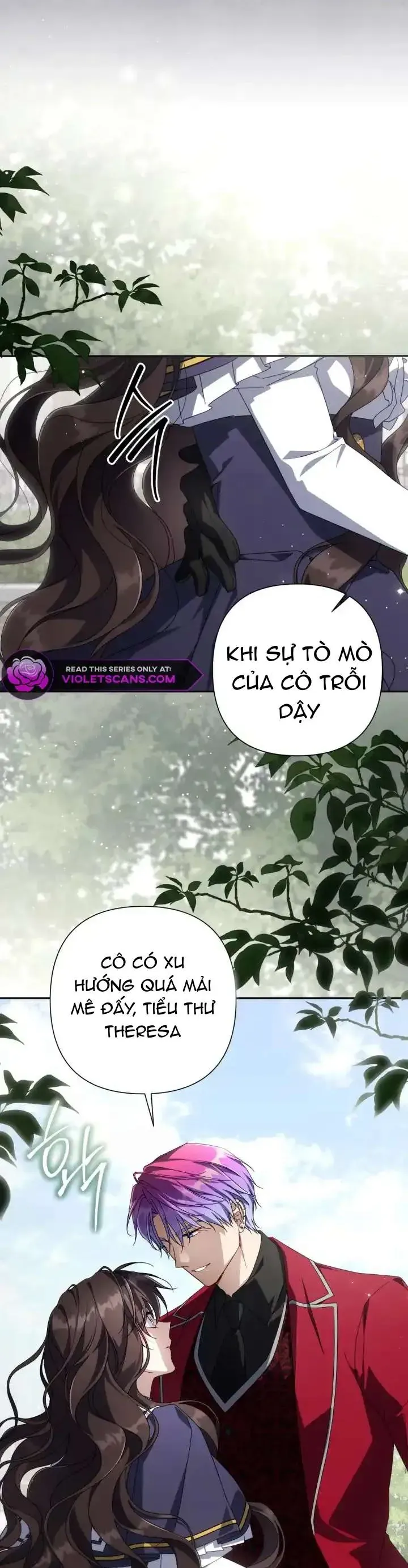 Tiểu Thư Phản Diện Bj [Chap 42]