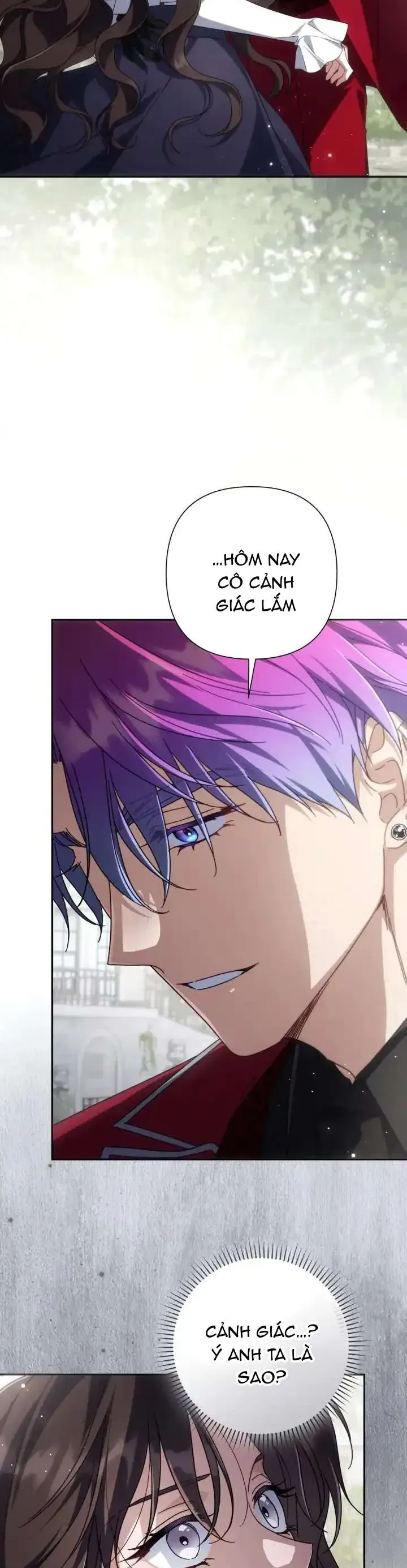 Tiểu Thư Phản Diện Bj [Chap 42]