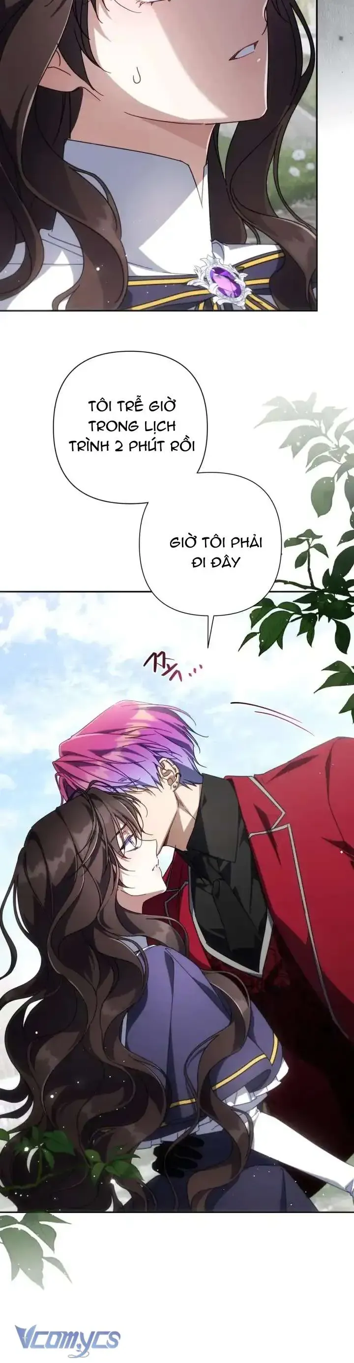 Tiểu Thư Phản Diện Bj [Chap 42]