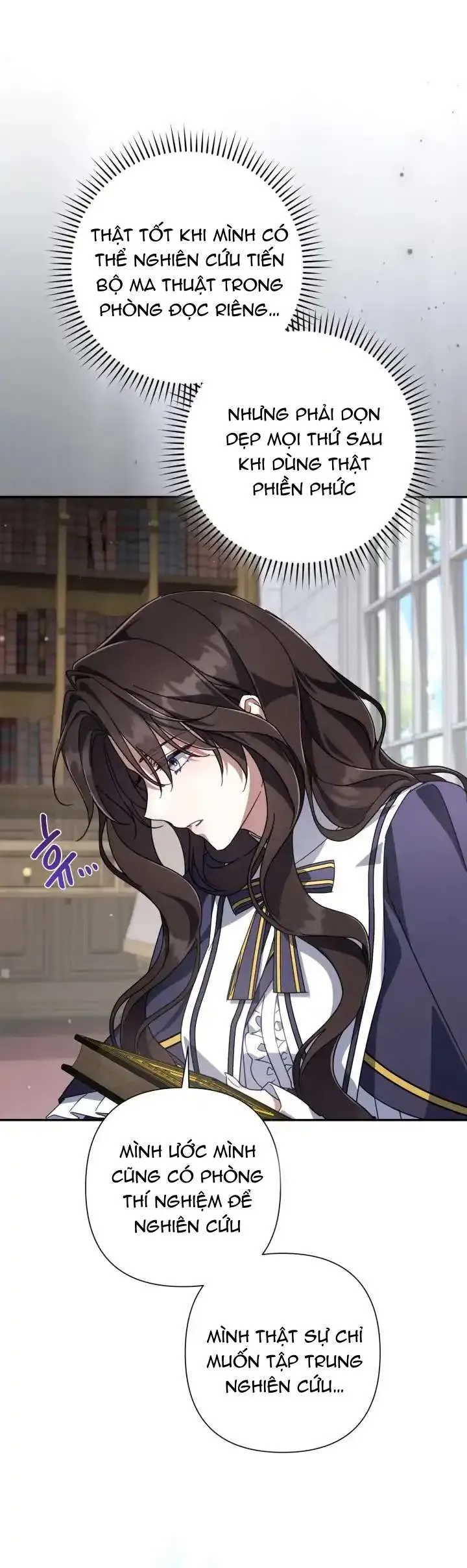 Tiểu Thư Phản Diện Bj [Chap 42]