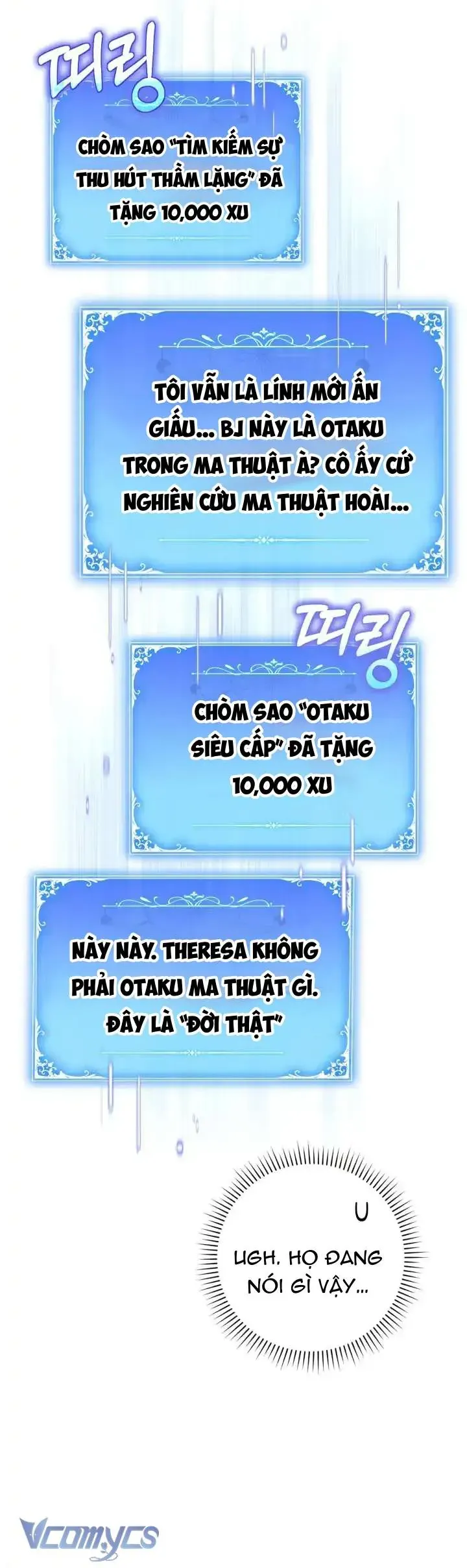 Tiểu Thư Phản Diện Bj [Chap 42]