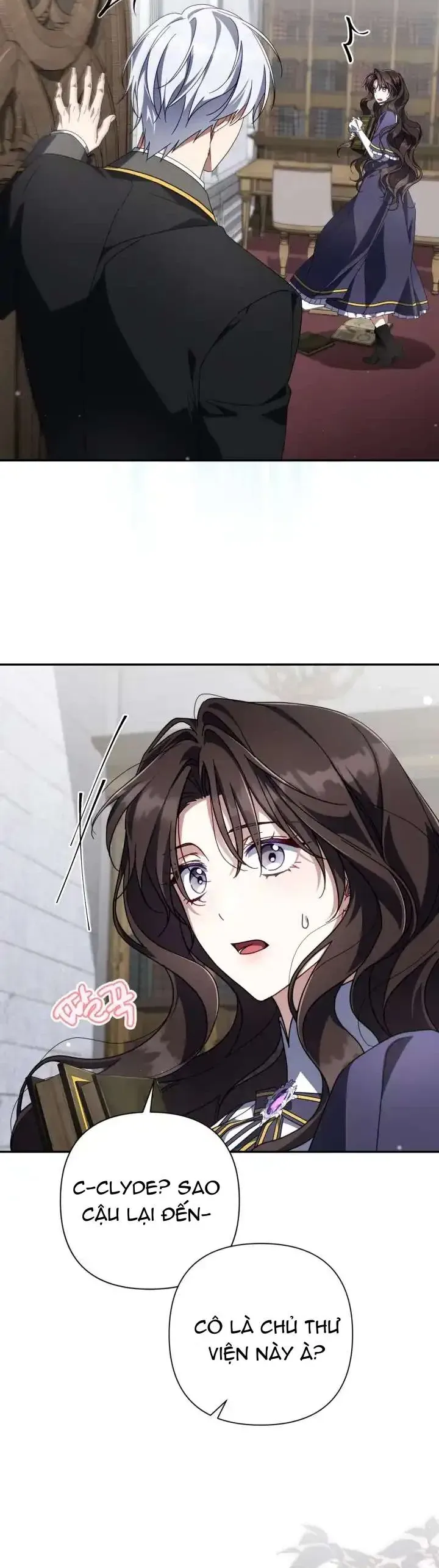 Tiểu Thư Phản Diện Bj [Chap 42]