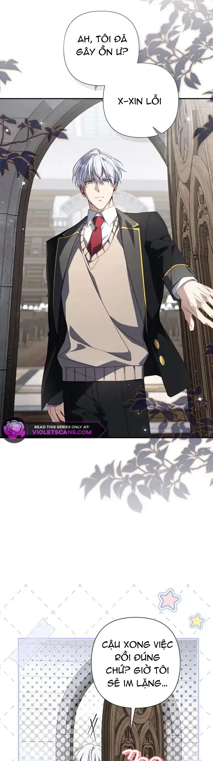 Tiểu Thư Phản Diện Bj [Chap 42]