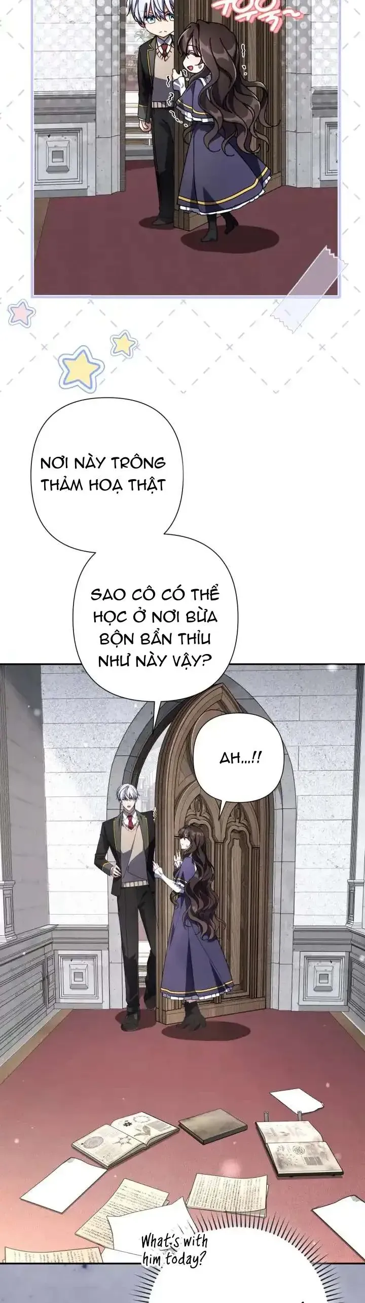 Tiểu Thư Phản Diện Bj [Chap 42]