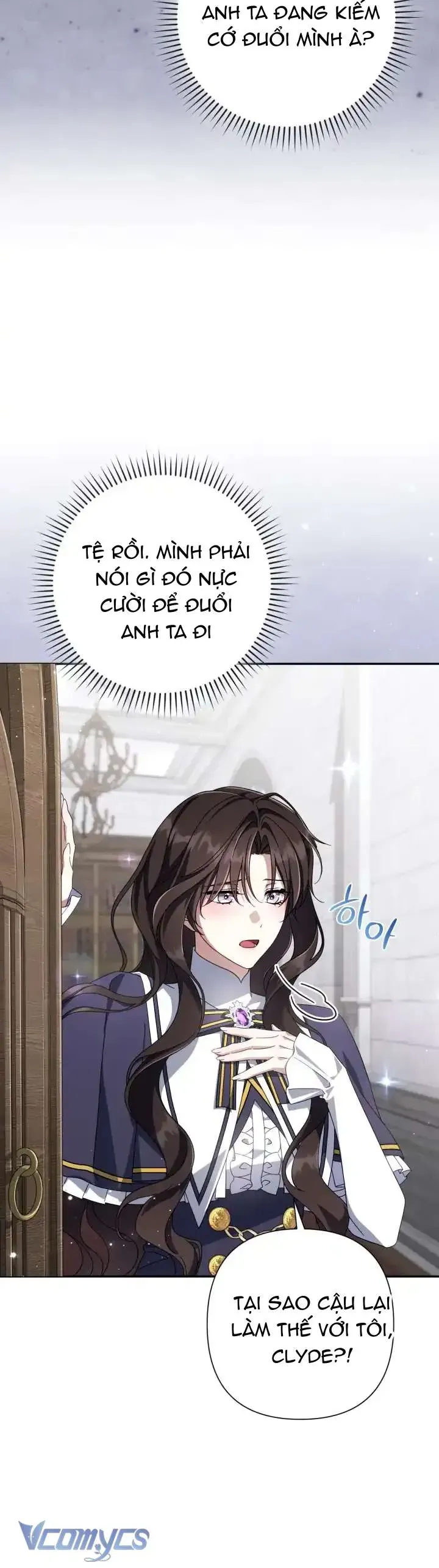 Tiểu Thư Phản Diện Bj [Chap 42]