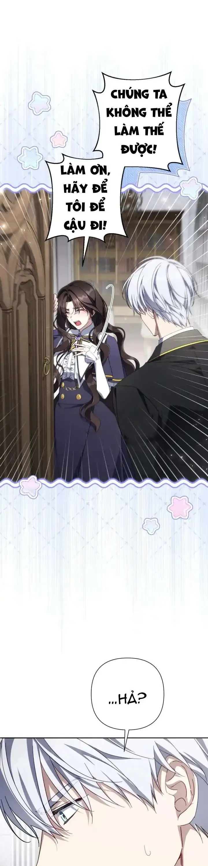 Tiểu Thư Phản Diện Bj [Chap 42]