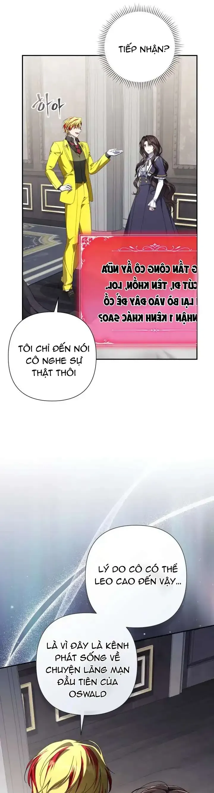 Tiểu Thư Phản Diện Bj [Chap 42]