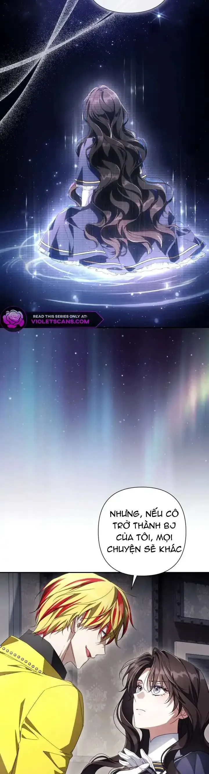 Tiểu Thư Phản Diện Bj [Chap 42]