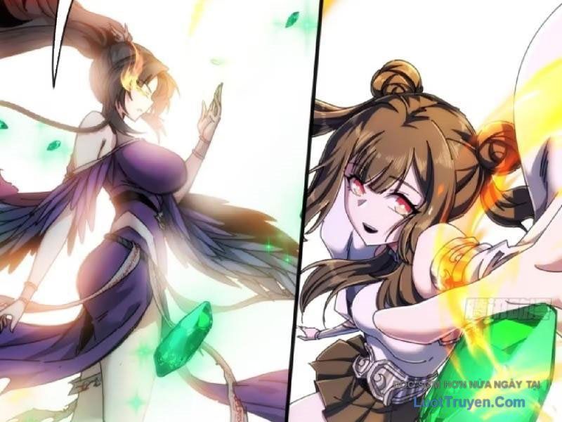 Ta Dựa Vào Tu Tiên Xưng Bá Mạt Thế [Chap 33]