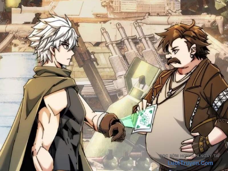 Ta Dựa Vào Tu Tiên Xưng Bá Mạt Thế [Chap 33]