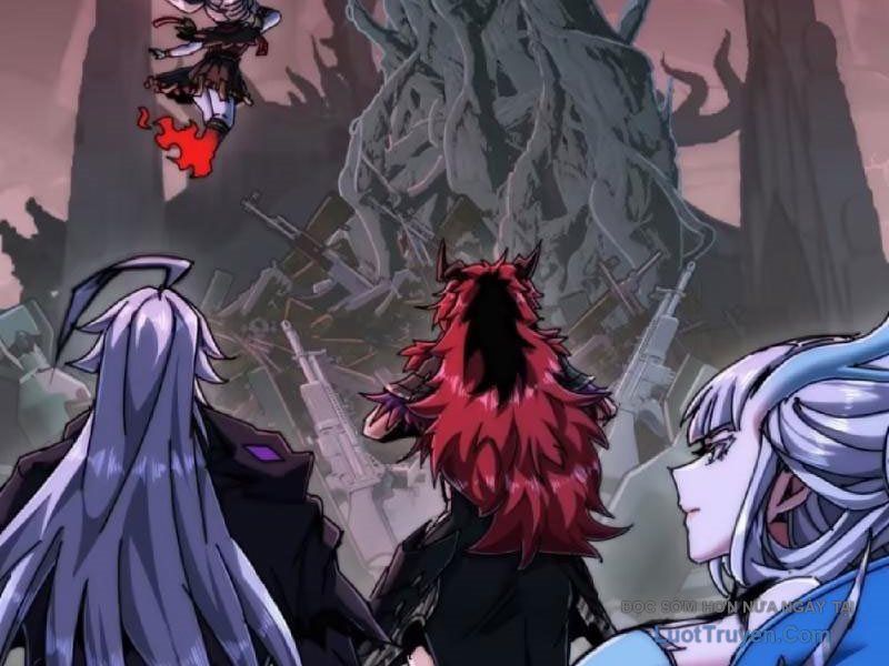 Ta Dựa Vào Tu Tiên Xưng Bá Mạt Thế [Chap 33]