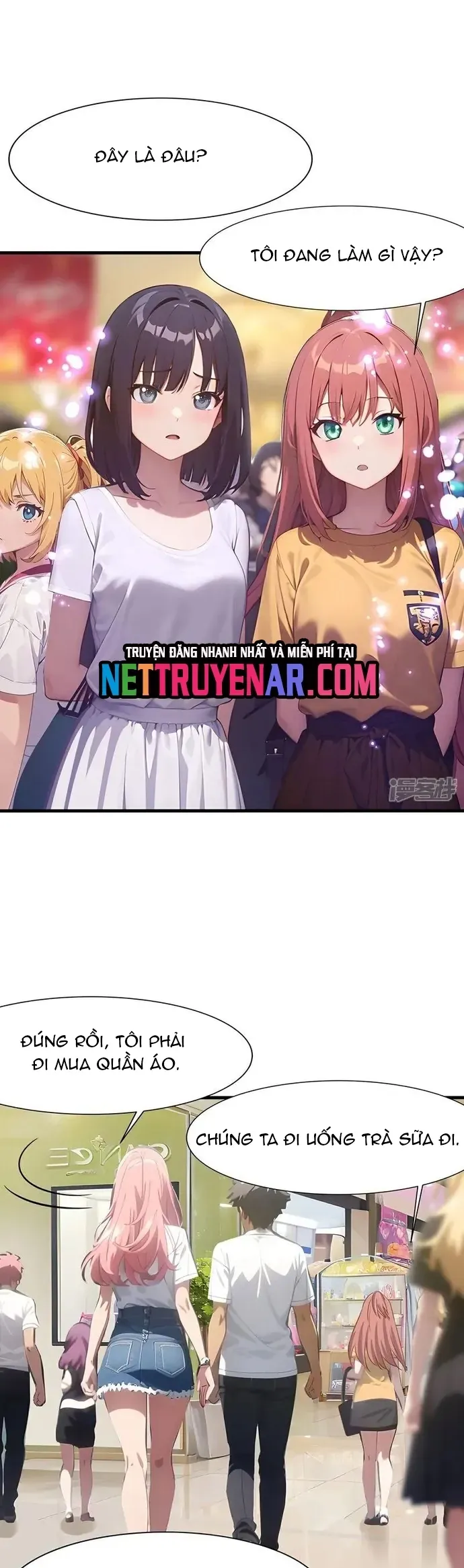 Nettruyen Truyện tranh online