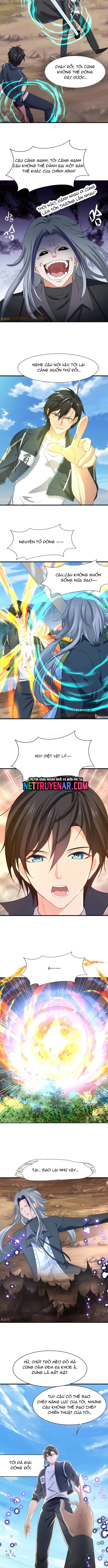 Vô Địch Học Bạ Hệ Thống [Chap 302-309] - Page 1