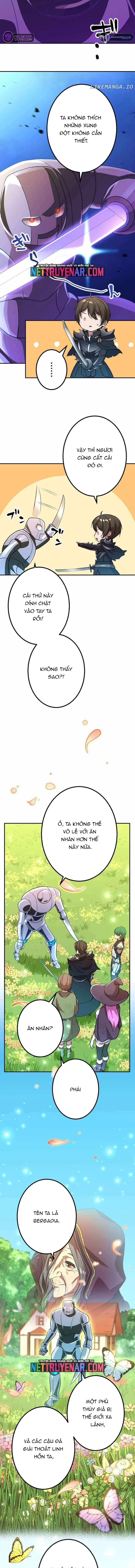 Hấp Thụ Cấp Độ [Chap 51-52]