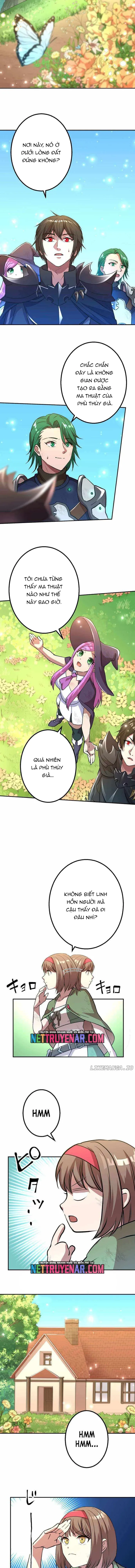 Hấp Thụ Cấp Độ [Chap 51-52]