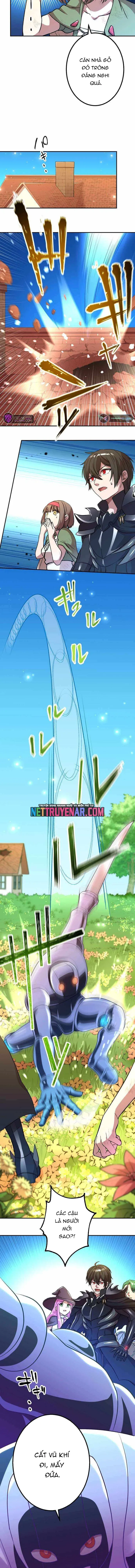 Hấp Thụ Cấp Độ [Chap 51-52]