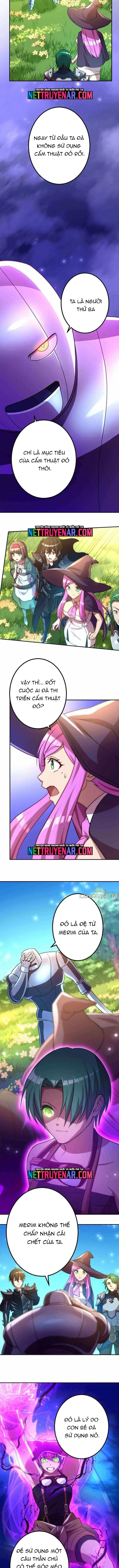 Hấp Thụ Cấp Độ [Chap 51-52]