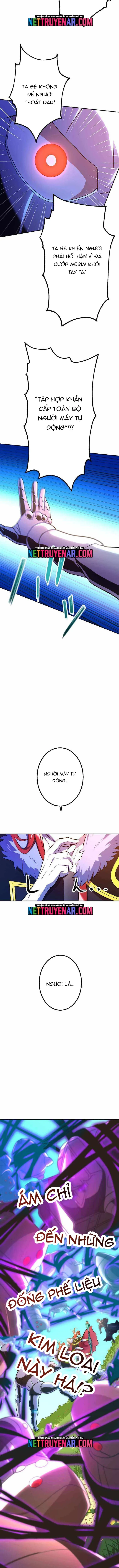 Hấp Thụ Cấp Độ [Chap 51-52]