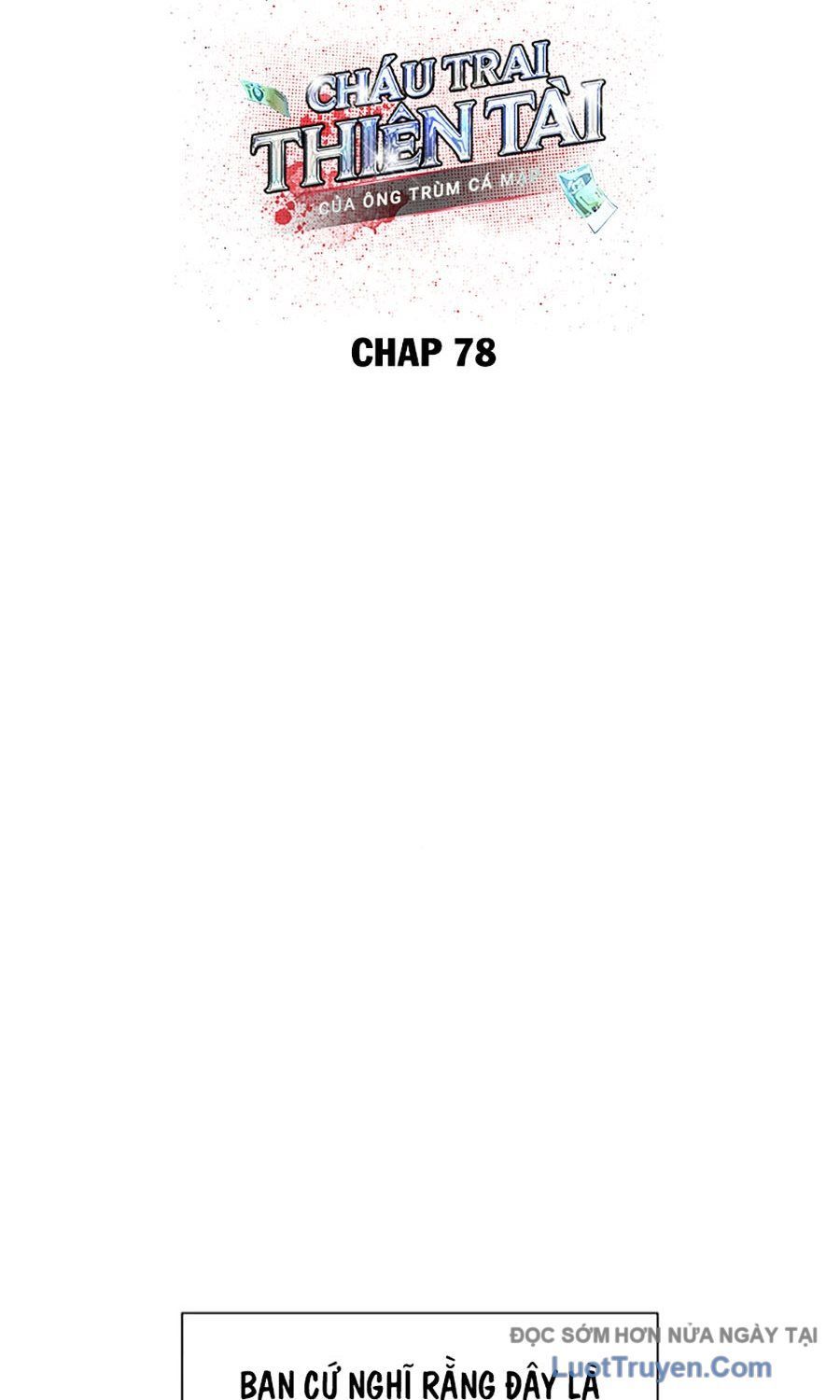 Cháu Trai Thiên Tài Của Vua Cho Vay Nặng Lãi [Chap 78]