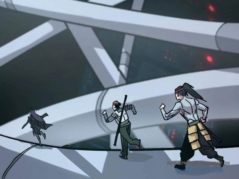 Cương Thi Tiên Sinh Chapter 192 - TC Truyện