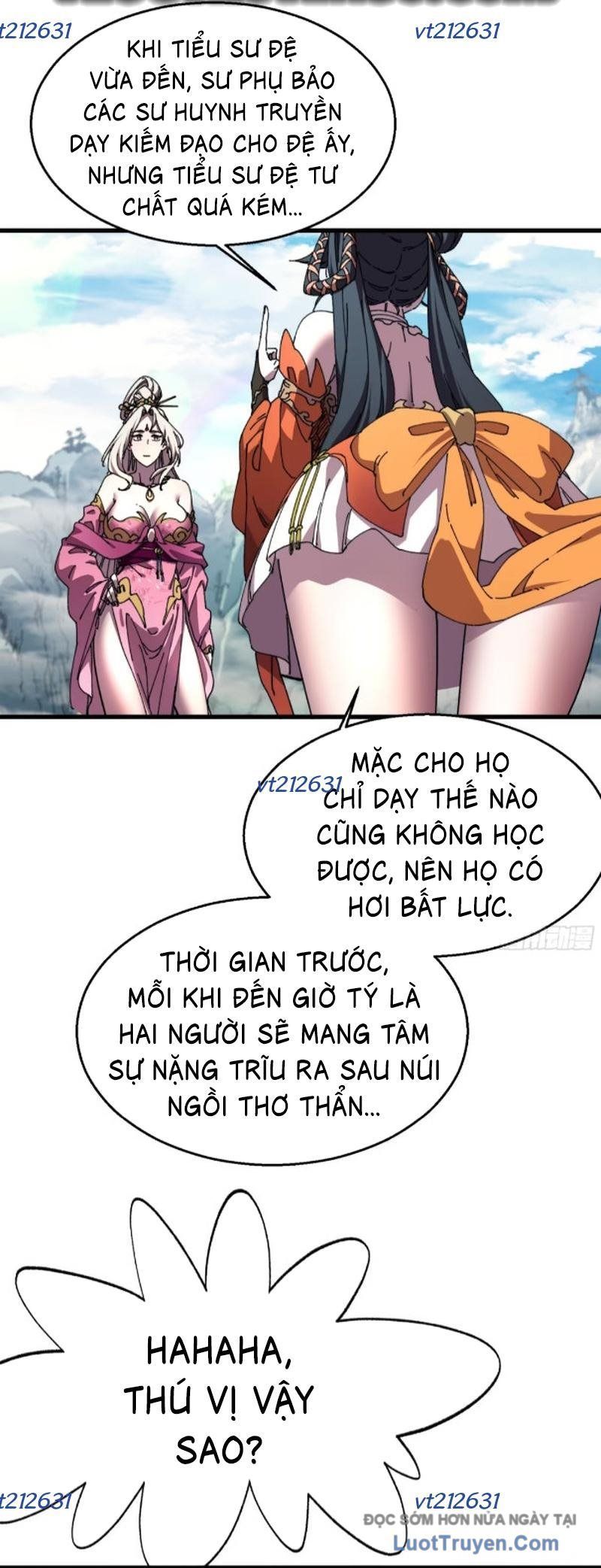 Thực Sự Có Người Cho Rằng Tu Tiên Khó Sao [Chap 27-31]