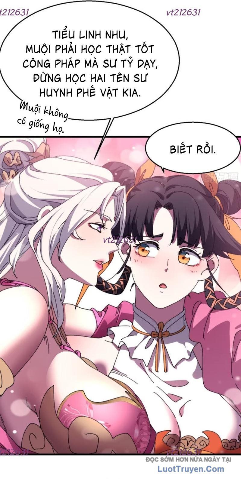 Thực Sự Có Người Cho Rằng Tu Tiên Khó Sao [Chap 27-31]