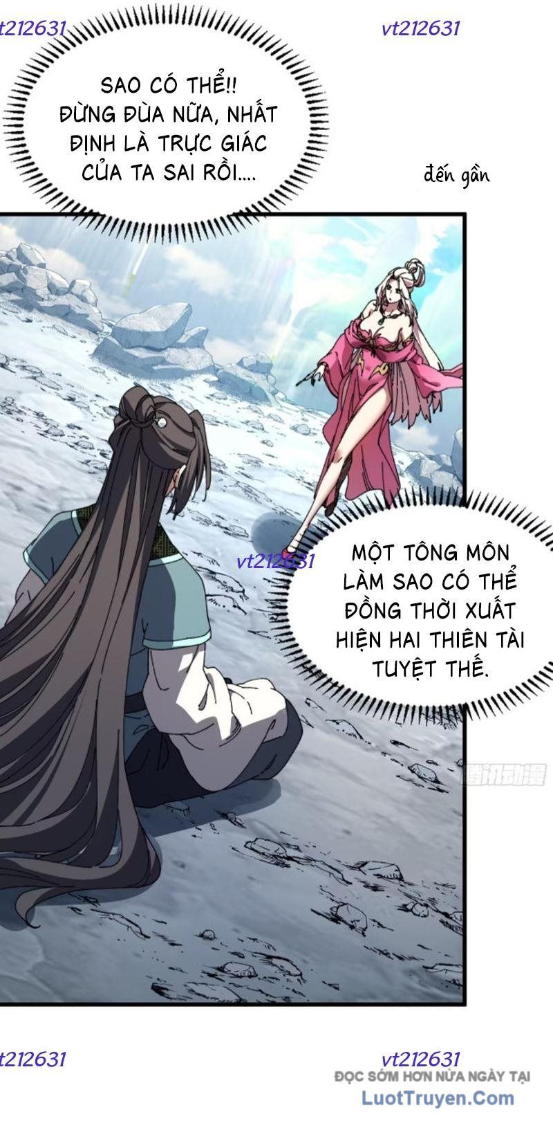 Thực Sự Có Người Cho Rằng Tu Tiên Khó Sao [Chap 27-31]