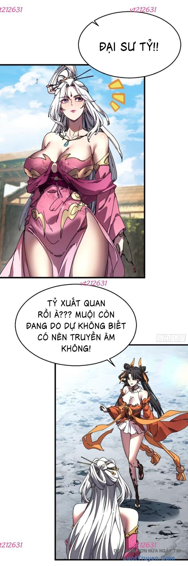 Thực Sự Có Người Cho Rằng Tu Tiên Khó Sao [Chap 27-31]