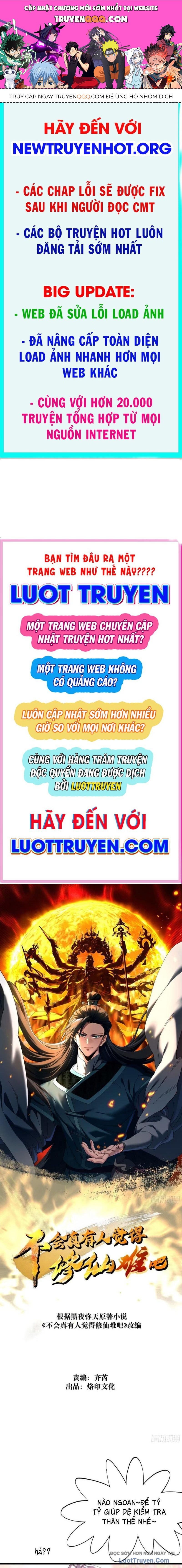 Thực Sự Có Người Cho Rằng Tu Tiên Khó Sao [Chap 27-31]