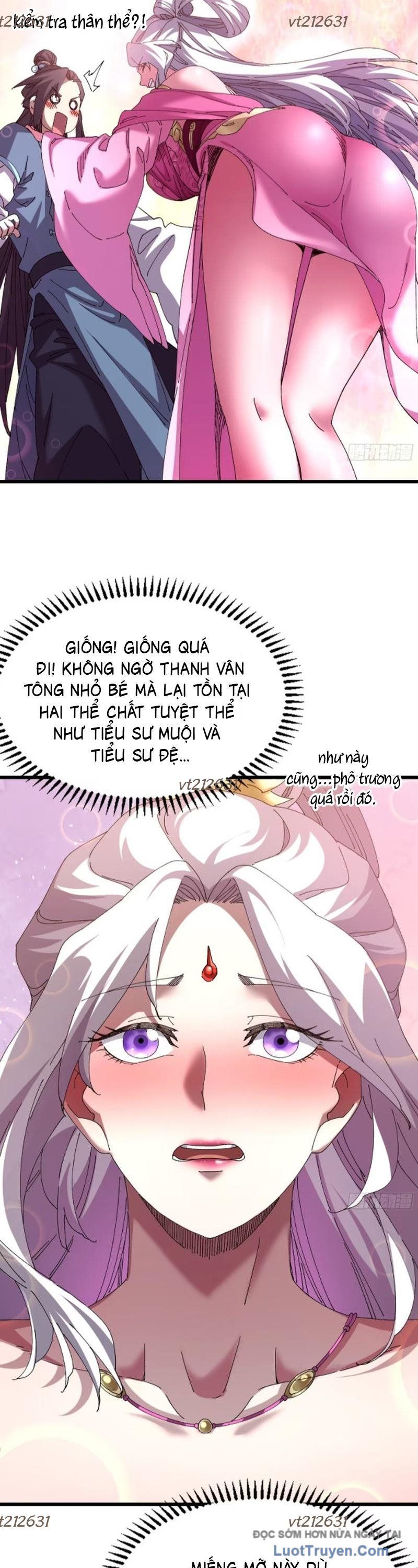 Thực Sự Có Người Cho Rằng Tu Tiên Khó Sao [Chap 27-31]