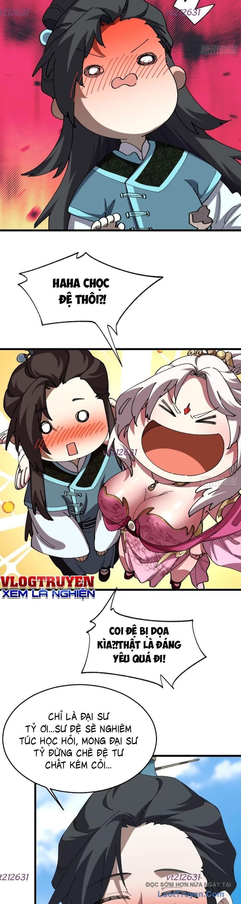 Thực Sự Có Người Cho Rằng Tu Tiên Khó Sao [Chap 27-31]