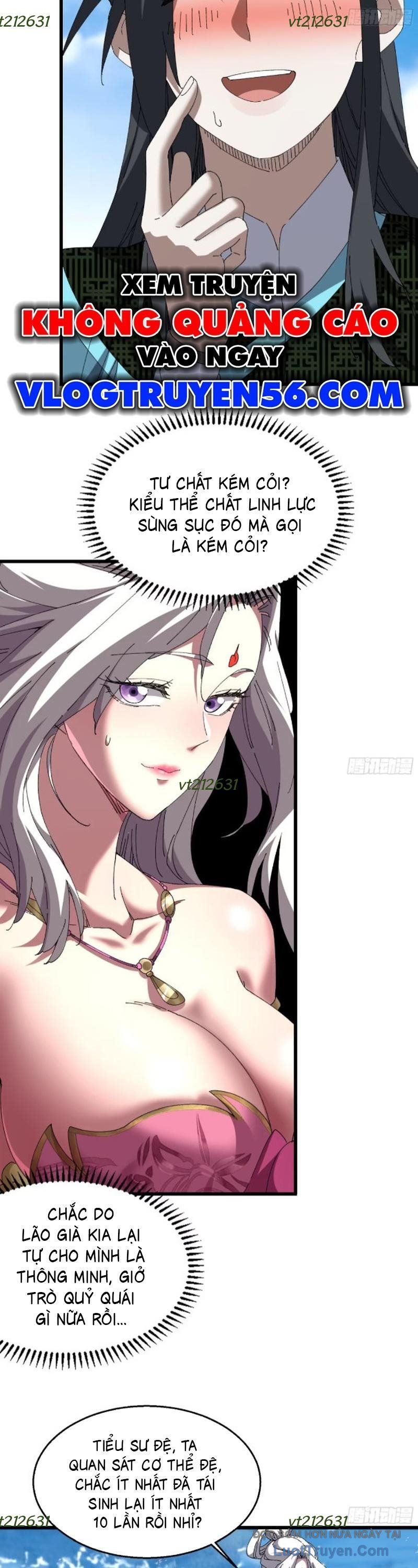 Thực Sự Có Người Cho Rằng Tu Tiên Khó Sao [Chap 27-31]