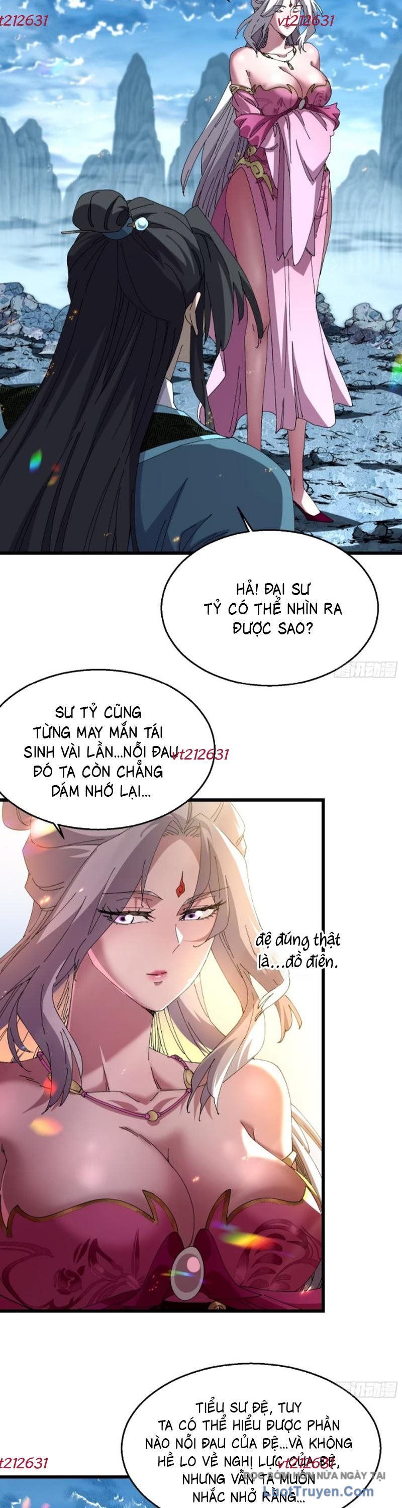 Thực Sự Có Người Cho Rằng Tu Tiên Khó Sao [Chap 27-31]