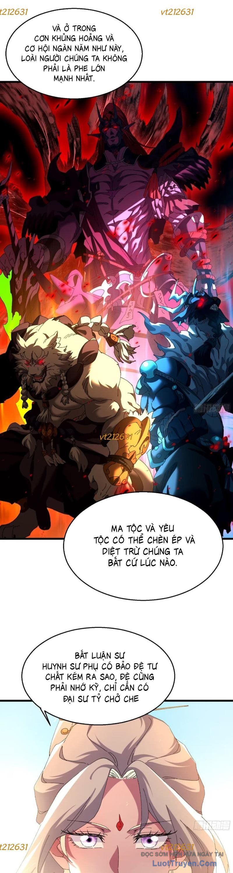 Thực Sự Có Người Cho Rằng Tu Tiên Khó Sao [Chap 27-31]