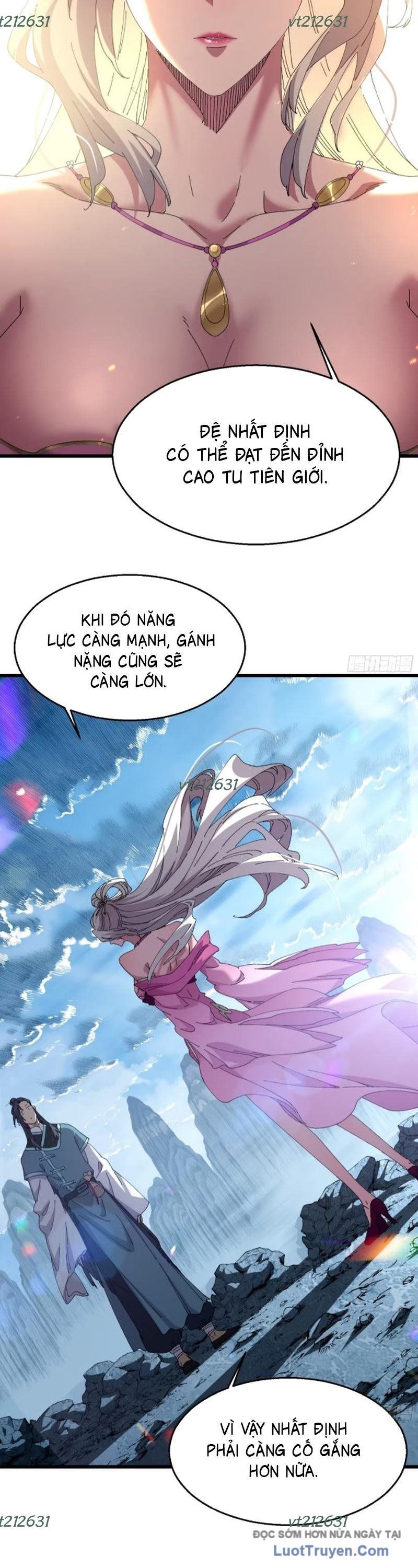 Thực Sự Có Người Cho Rằng Tu Tiên Khó Sao [Chap 27-31]