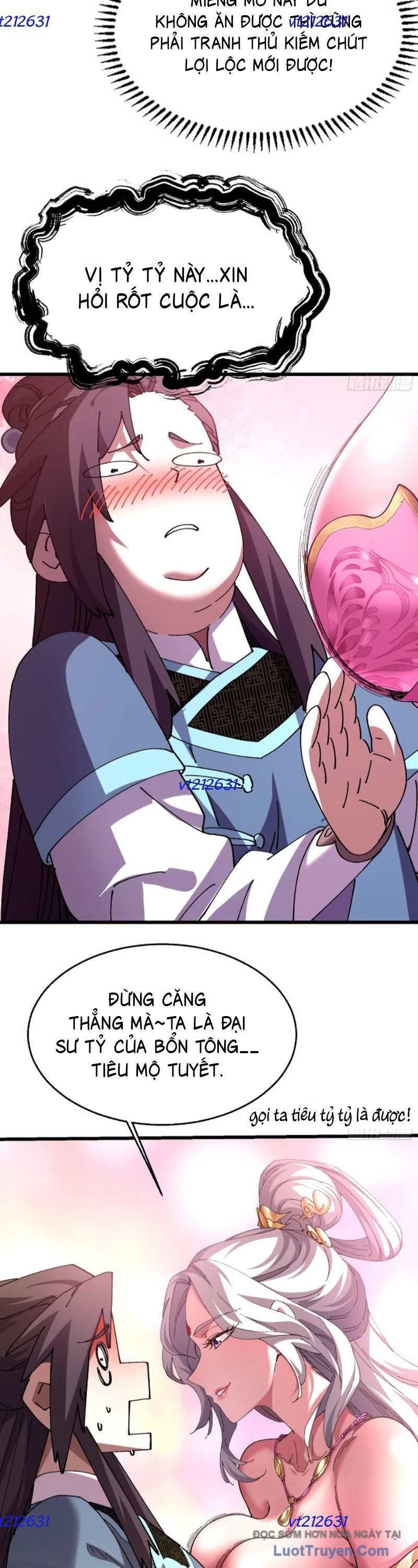 Thực Sự Có Người Cho Rằng Tu Tiên Khó Sao [Chap 27-31]