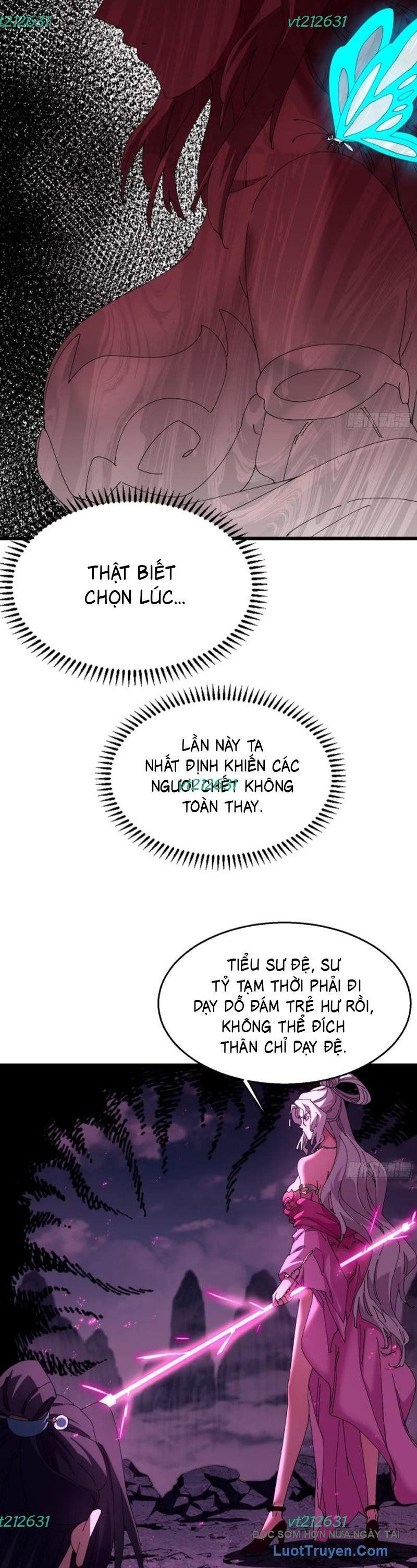 Thực Sự Có Người Cho Rằng Tu Tiên Khó Sao [Chap 27-31]