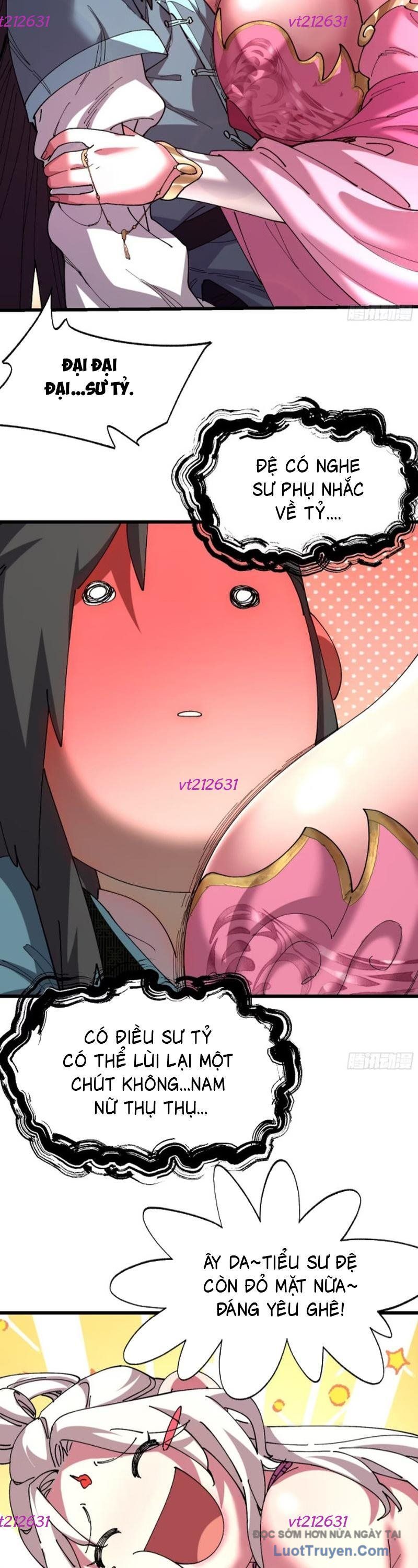 Thực Sự Có Người Cho Rằng Tu Tiên Khó Sao [Chap 27-31]