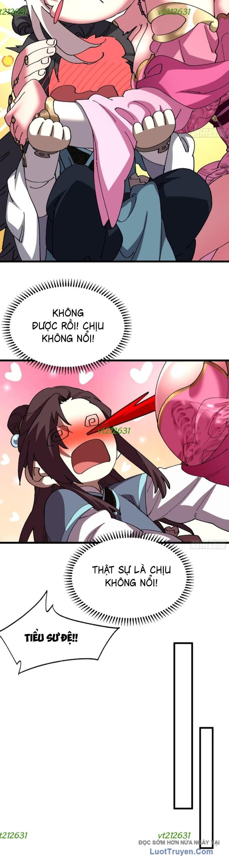 Thực Sự Có Người Cho Rằng Tu Tiên Khó Sao [Chap 27-31]