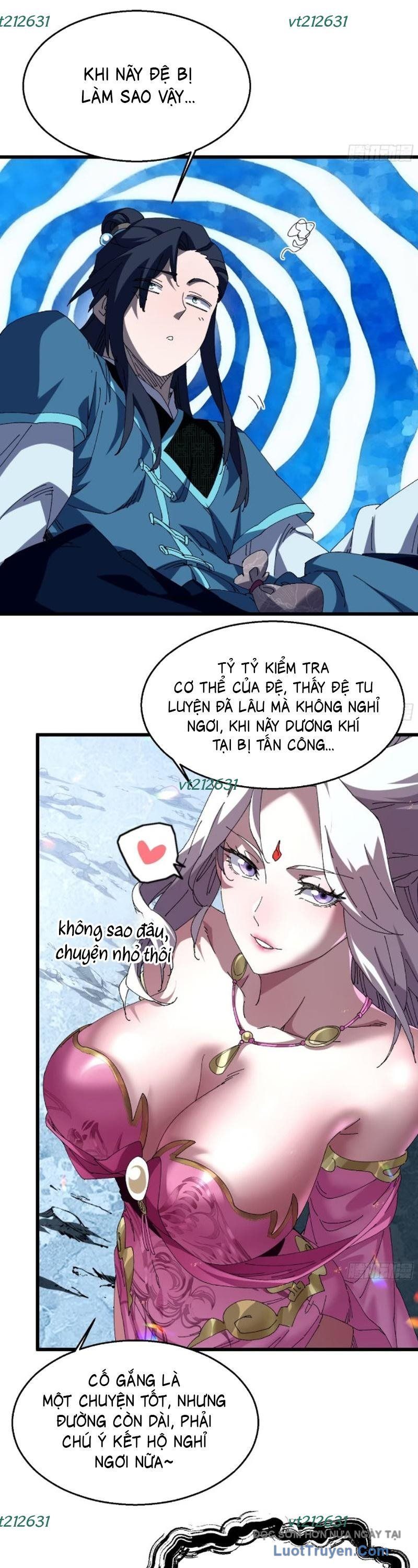 Thực Sự Có Người Cho Rằng Tu Tiên Khó Sao [Chap 27-31]