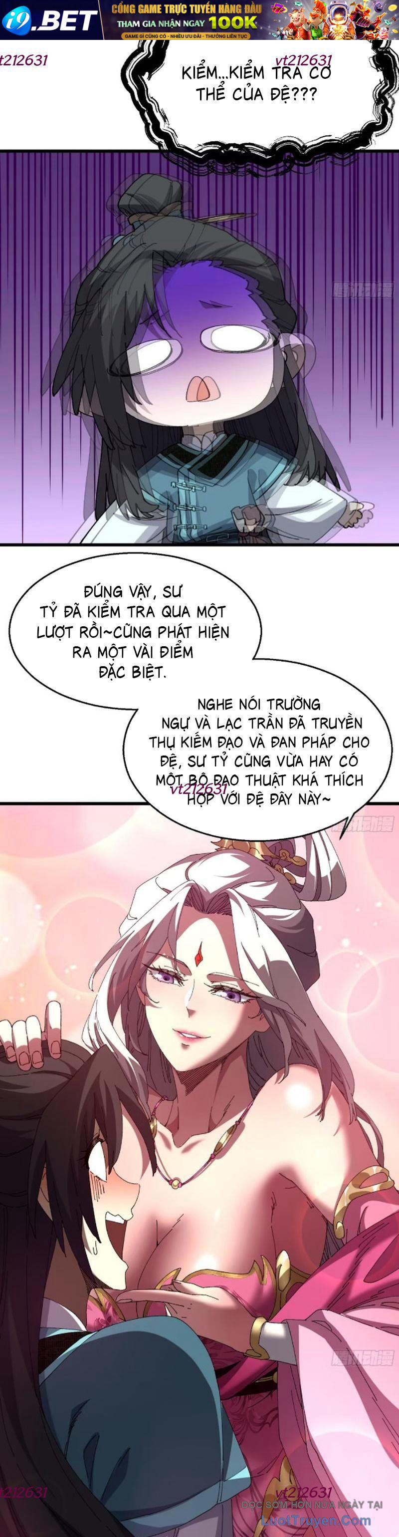 Thực Sự Có Người Cho Rằng Tu Tiên Khó Sao [Chap 27-31]