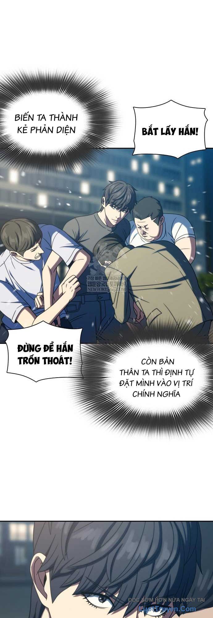 Hàn Băng Võ Giả [Chap 41]