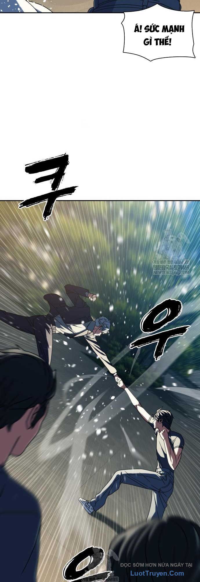 Hàn Băng Võ Giả [Chap 41]