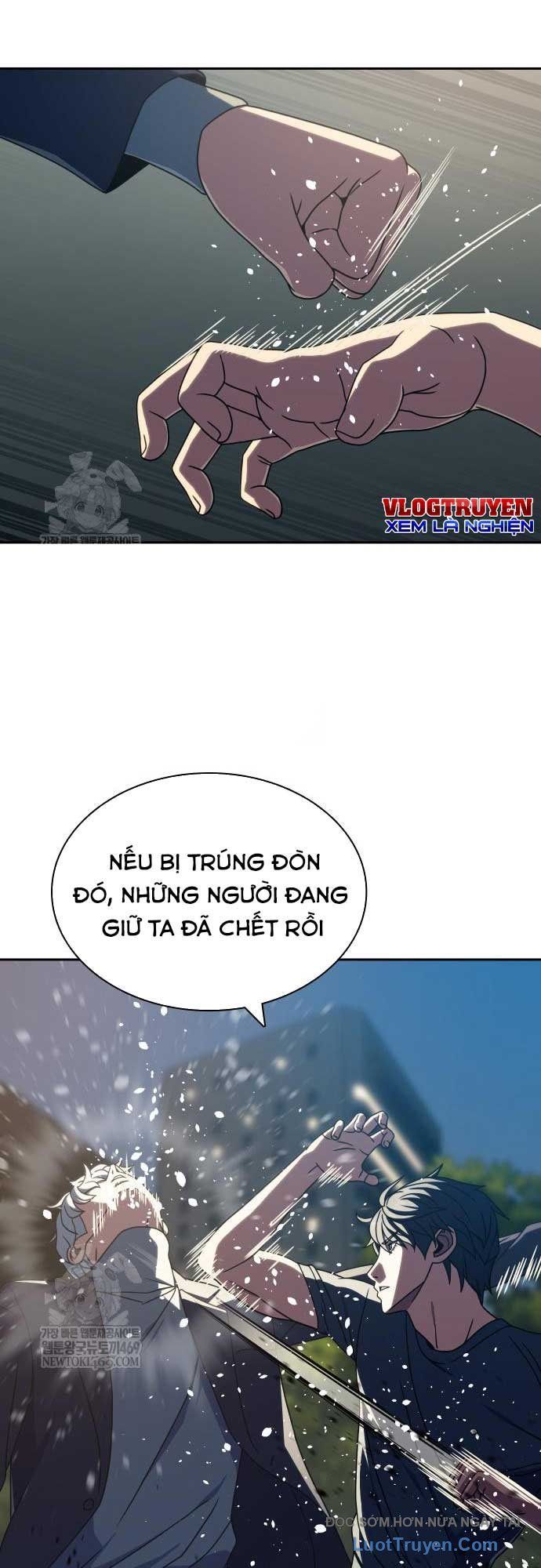 Hàn Băng Võ Giả [Chap 41]
