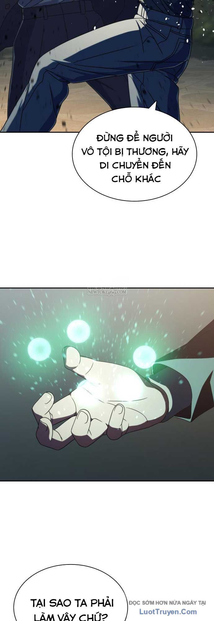 Hàn Băng Võ Giả [Chap 41]