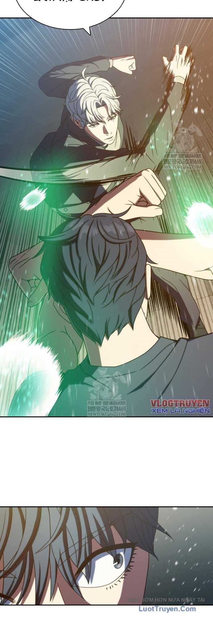 Hàn Băng Võ Giả [Chap 41]