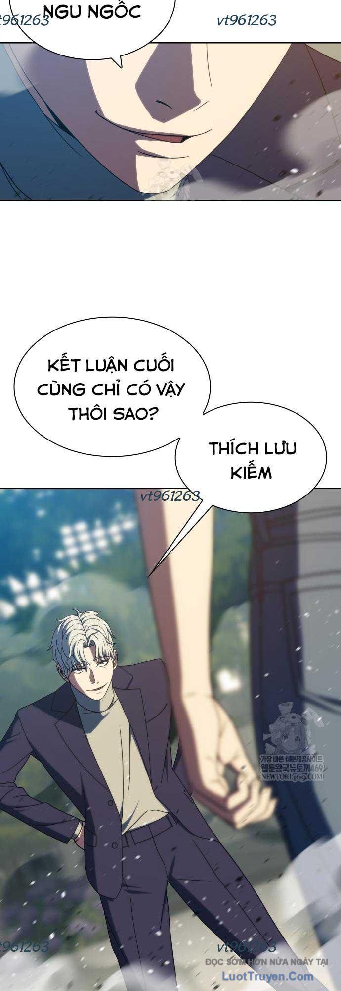 Hàn Băng Võ Giả [Chap 41]