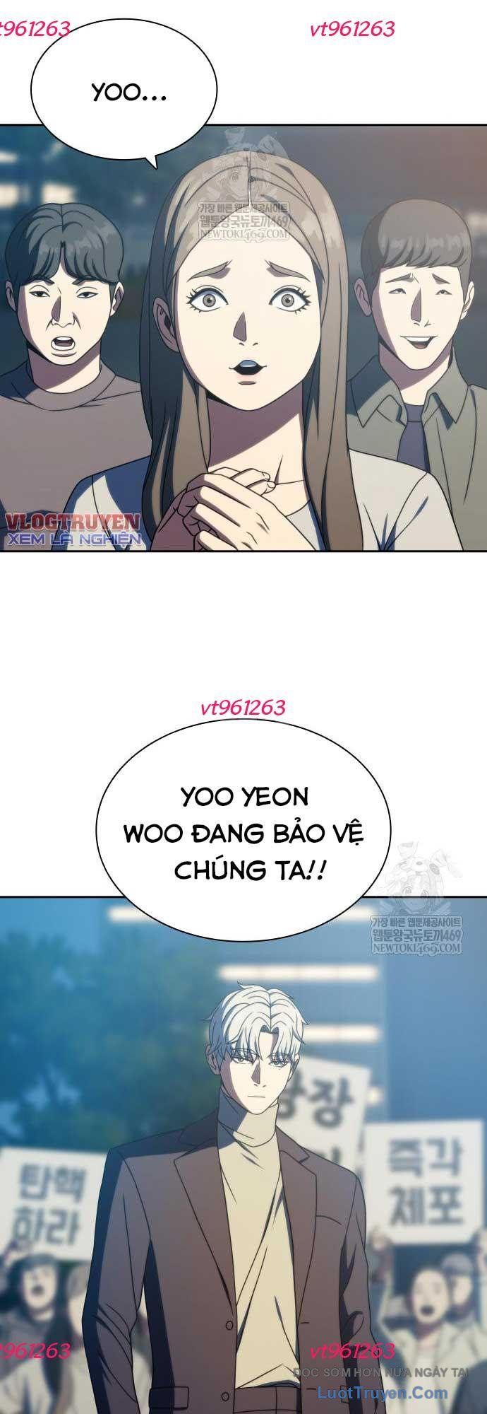 Hàn Băng Võ Giả [Chap 41]