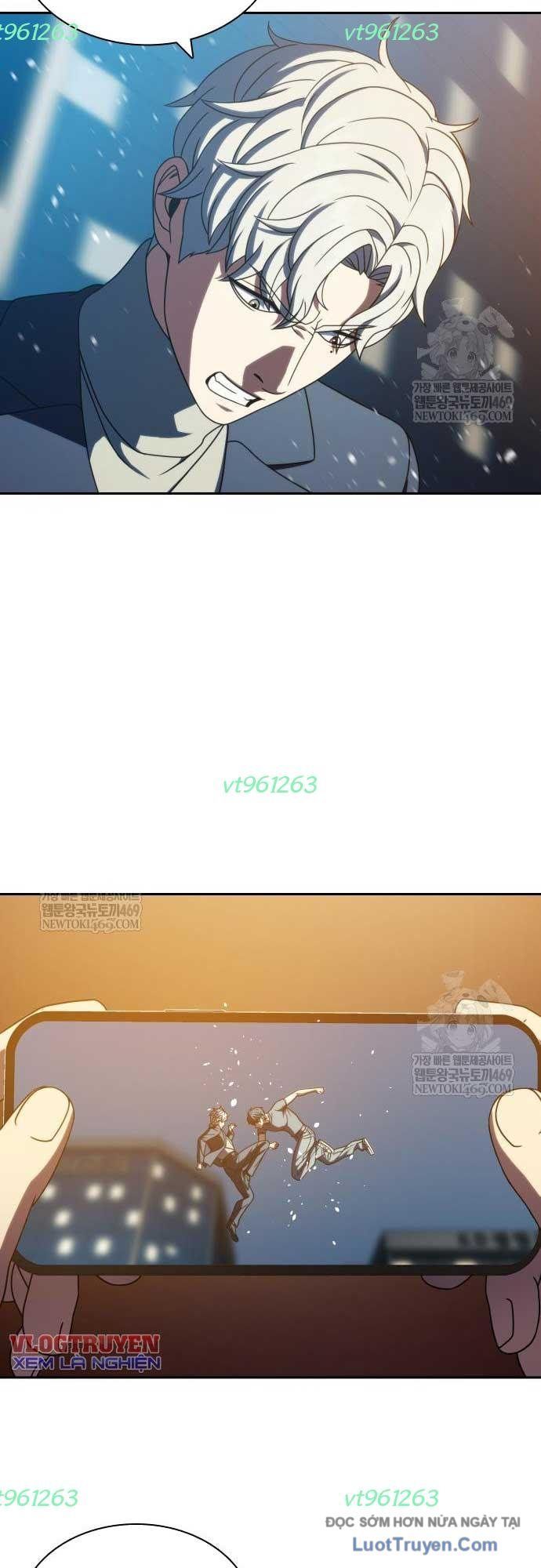 Hàn Băng Võ Giả [Chap 41]