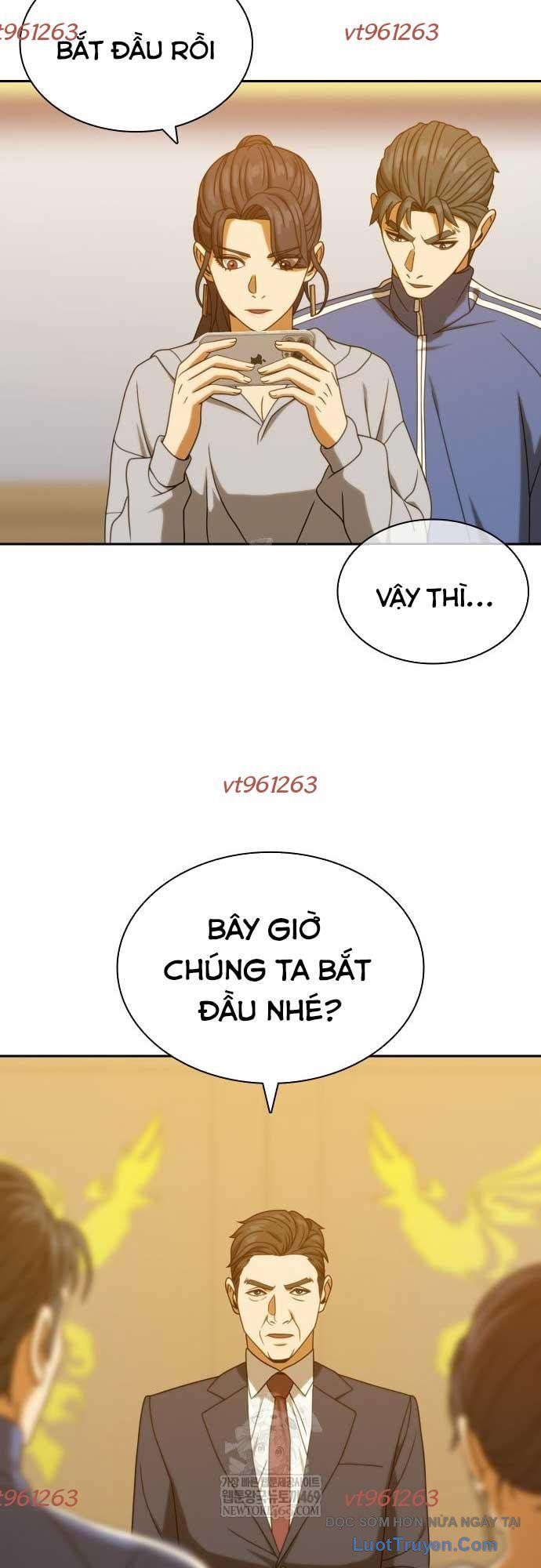 Hàn Băng Võ Giả [Chap 41]